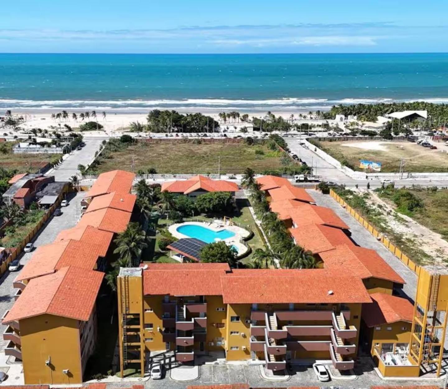 Aps Na Do Futuro Lazer E Piscina 2 Quartos, Cartier Apartment *